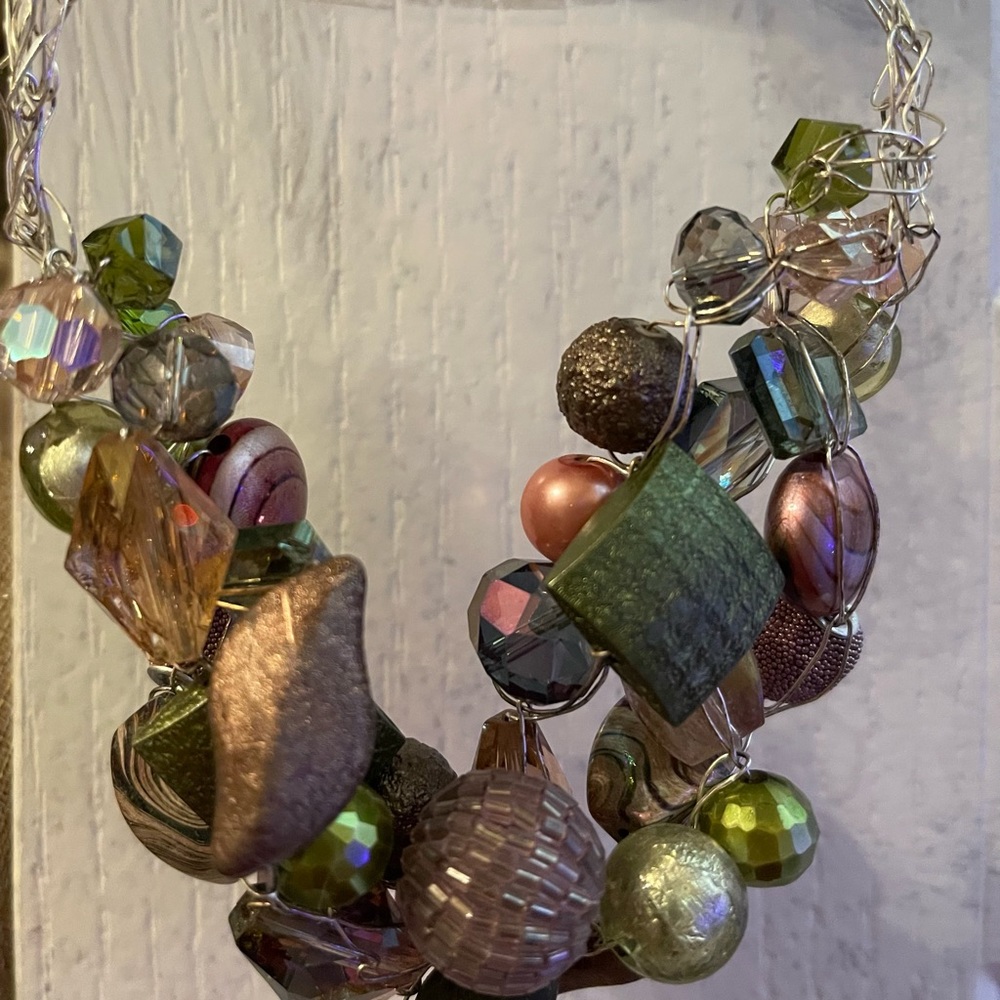 Beautiful necklace